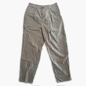 Vintage Olive Pant - M